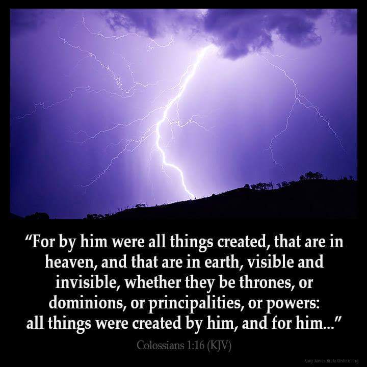 What Does The Only Thing The Bible Say Regarding All Things