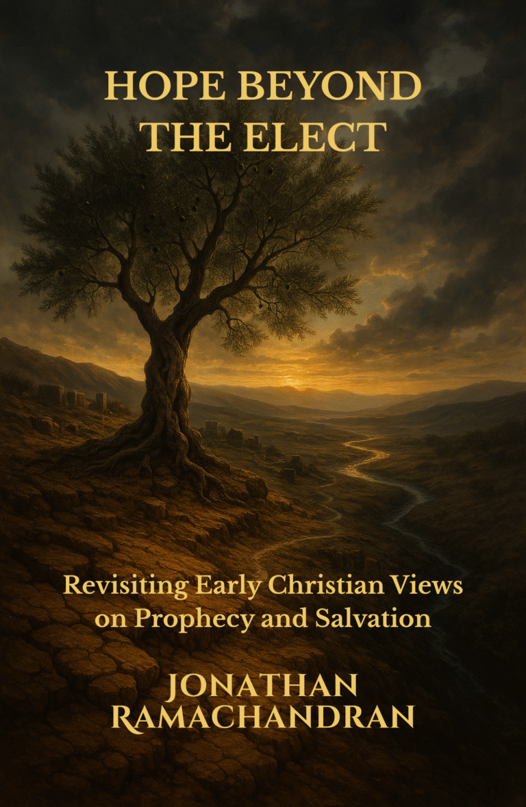 New Book Release! HOPE BEYOND THE ELECT: Revisiting Early Christian Views on Prophecy and Salvation