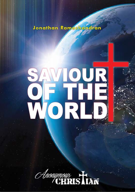 Download Saviour of The World by Jonathan Ramachandran