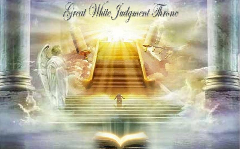 FAQ - Great White Throne of Judgment – Anonymous Christian